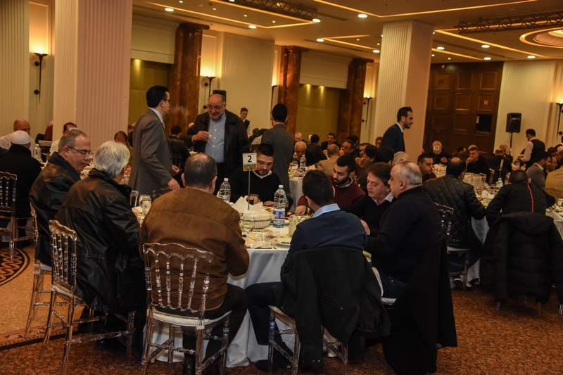 HARB ELECTRIC SAL - Launching of ABB AX Contactor